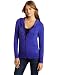 Calvin Klein Performance Women's Zig zag stitch hoodie