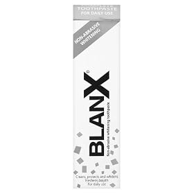 Blanx Non-abrasive Whitening Toothpaste 100ml