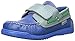 Naturino Boys 4110 A-K, Azzurro/Sky/Verde 19 EU(4 M US Infant)