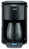 ROWENTA/KRUPS FME2-14 12CBLK Time Coffeemaker