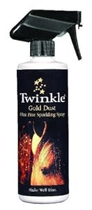 Twinkle Gold Dust Spray