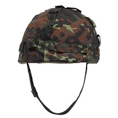 US Helm Kunststoff, flecktarn 10545V