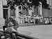 African Americans Wating to Get into Haywood County Courthouse to Register to Vote Ph...