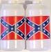 Confederate Flag Fun Party String Lights (SJ) Image