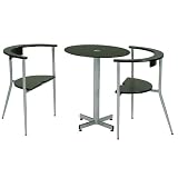 Review New Spec Inc  / Mini Café Set - Black