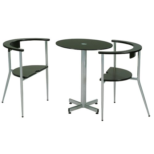 Mini Cafe Set - Black
