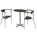 Kitchen & Housewares : Mini Café Set - Black