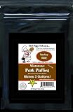 Microwave Pork Rinds Smokey BBQ Flavor 16 Oz. Pkg