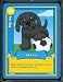 Ganz WebKinz Trading Card #8 Black Lab - Mint Condition - Shipped in Protective Case!