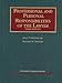 Professional and Personal Responsibilities of the Lawyer (University Casebook Series)