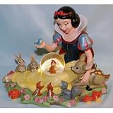 Disney Snow White Musical Snowglobe