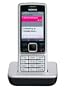 Nokia 6301 Phone, Black/Silver  (T-Mobile)