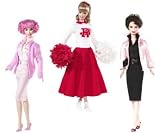 Barbie in Grease! Sandy, Rizzo, & Frenchie Set of Three 2007 2008