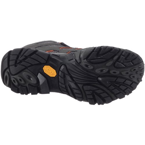 Merrell MOAB MID GTX J87314, Chaussures de randonnée femme - Gris-TR-SW542, 36 EU