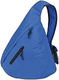 CENTRIX 'TRIANGLE' CITY BAG MONOSTRAP RUCKSACK - 11 GREAT COLOURS