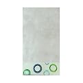 Home Dots Hand Towel - Blue/ Green