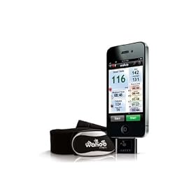 Pack course ANT+ pour iPhone