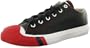 PRO KEDS Court King Mens Shoes Vulcanized Sneakers Leather Black/Red