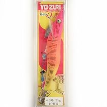 ヨーヅリ(YO-ZURI) アオリーQリアル RTP/ルビートロピカル 4.0 A1366-RTP