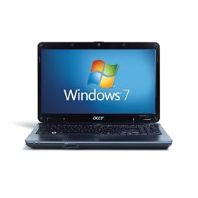 Acer Aspire 5532 15.6-inch Notebook AMD Athlon X2 L310 Processor, 4GB RAM, 320GB, DVD, Windows 7 Home Premium