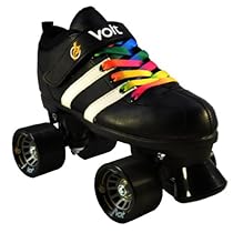 Hot Sale Riedell RW Volt Rainbow Skates - Riedell RW Volt Speed Skates - Volt Rainbow Skate