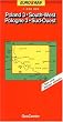 Poland Map: South-West Sheet 3 (GeoCenter Euro Map)