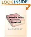 Australia Twice Traversed, Illustrated,