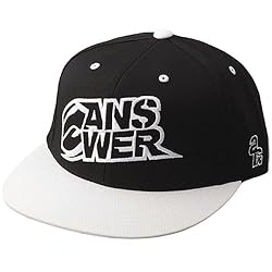 Answer Racing Eastcoast Snapback Men's Fashion Hat - Black