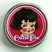 Womens Hand Made Retro "Cutie Pie" Belt Buckle