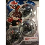 Bakugan Battle Brawlers B2 New Vestroia Limited Edition Starter Pack Brawler Evolution Dan Darkus