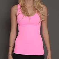 Sugar Lips Seamless Rib Tank Top 409