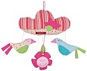 ESPRIT by sigikid 53340 - Garden Party Soft-Mobile mit Spieluhr