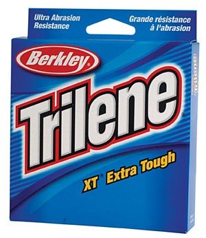 Berkley Trilene Extra Tough 30 lb. Test - 250yds. Clear/blue