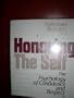 Honoring the Self (The Psychology of Confidence and Respect)/Audio Cassette