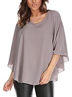 Fleur Bleue Blusa Stella (Taupe)