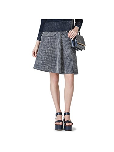 (エポカ) EPOCA ドッティーツイード スカート M5S06318__