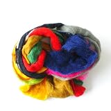 M&auml;rchenwolle - Schafwolle Sortiment, 100g Beutel - Glorex
