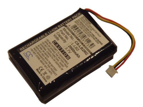 AKKU LI-ION 2000mAh passend für