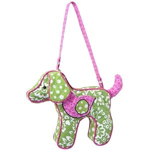 Green House Dog Sassy Pet Sak by Douglas