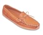 MinneTonka Men's Double Bottom Softsole Moosehide Moc