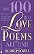 The 100 Best Love Poems of All Time
