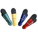 OXO Good Grips Bag Clips, Set of 4, Multi-Colored