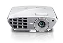 BenQ W1060 DLP-Projektor (1920 x 1080 Pixel, 2000 ANSI Lumen, 2x HDMI) weiß