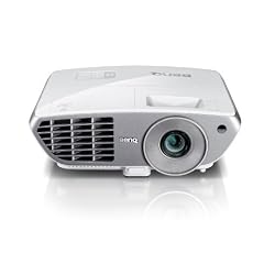 BenQ W1060 DLP-Projektor (1920 x 1080 Pixel, 2000 ANSI Lumen, 2x HDMI) wei�