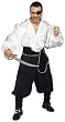 Adult Swashbuckler Pirate Costume - Adult Std.