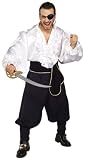 Adult Swashbuckler Pirate Costume