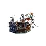 Lego Stories and Action Vikings: Viking Fortress Against the Fafnir Dragon (7019)