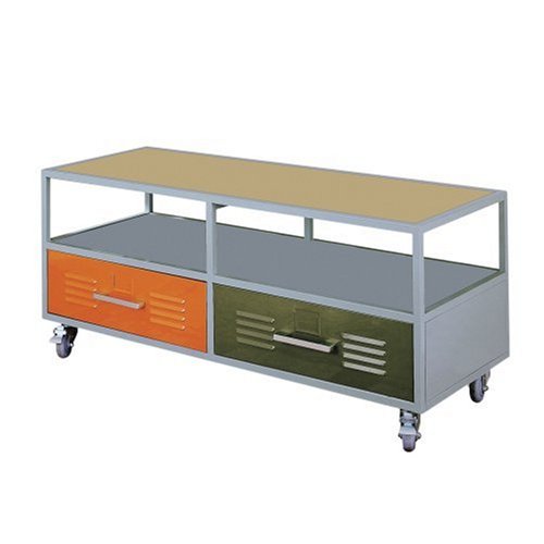 Powell Teen Trends Media Console