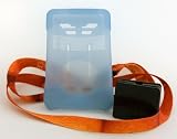 Fruwt Heat-Sensitive Silicone Case for 160 GB iPod classic (Blue to White)