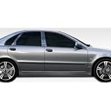 2001-2004 Volvo S40 MS-R Side Skirts by DuraFlex